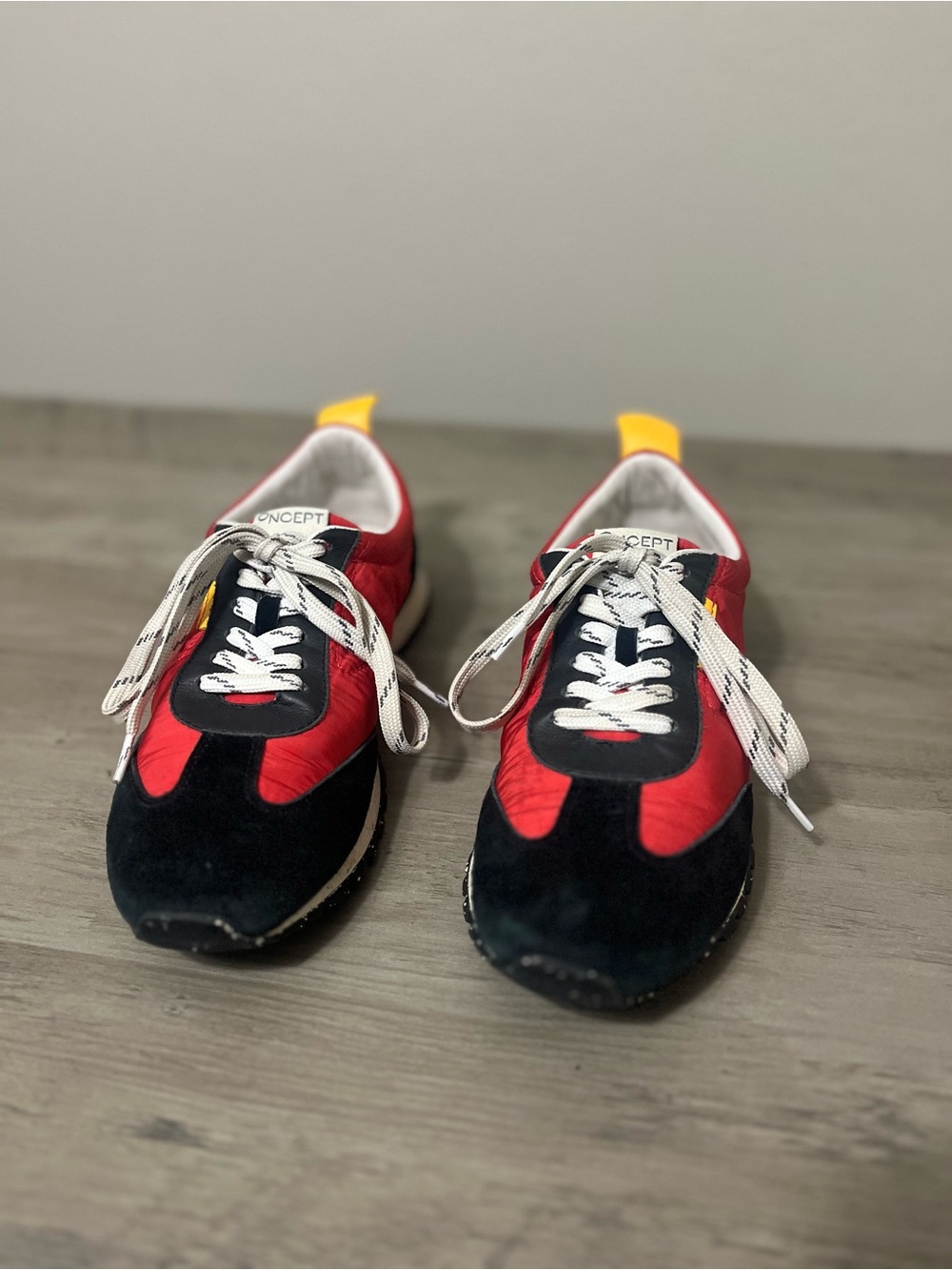 Oncept Tokyo Gameday sneakers